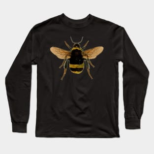 Bumble bee Long Sleeve T-Shirt